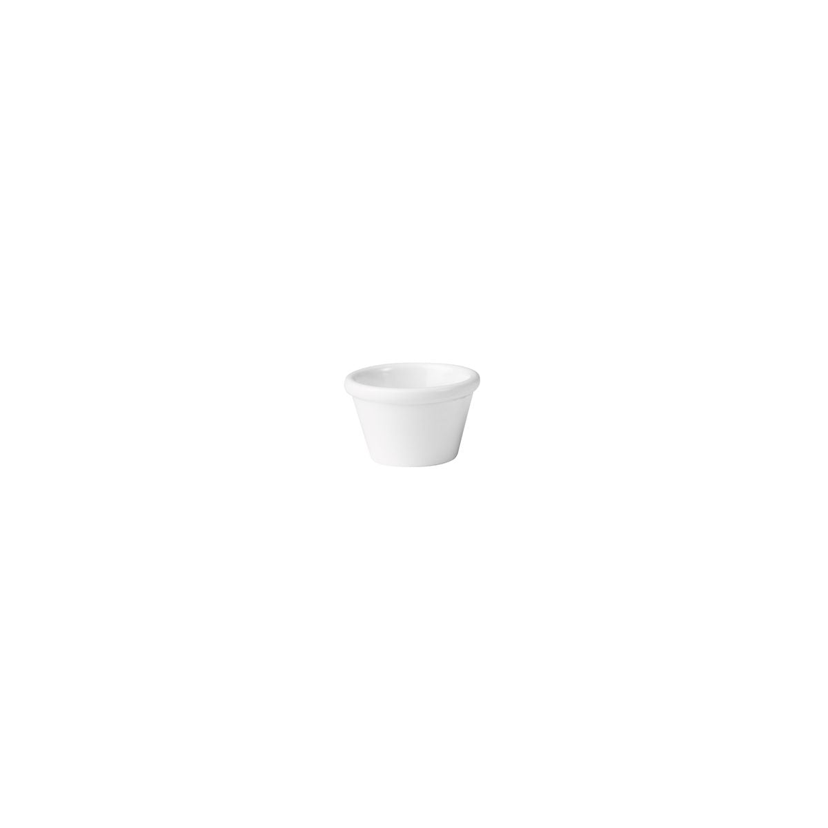 RAMEKIN-63mm Ø | 40mm H | 45ml - White
