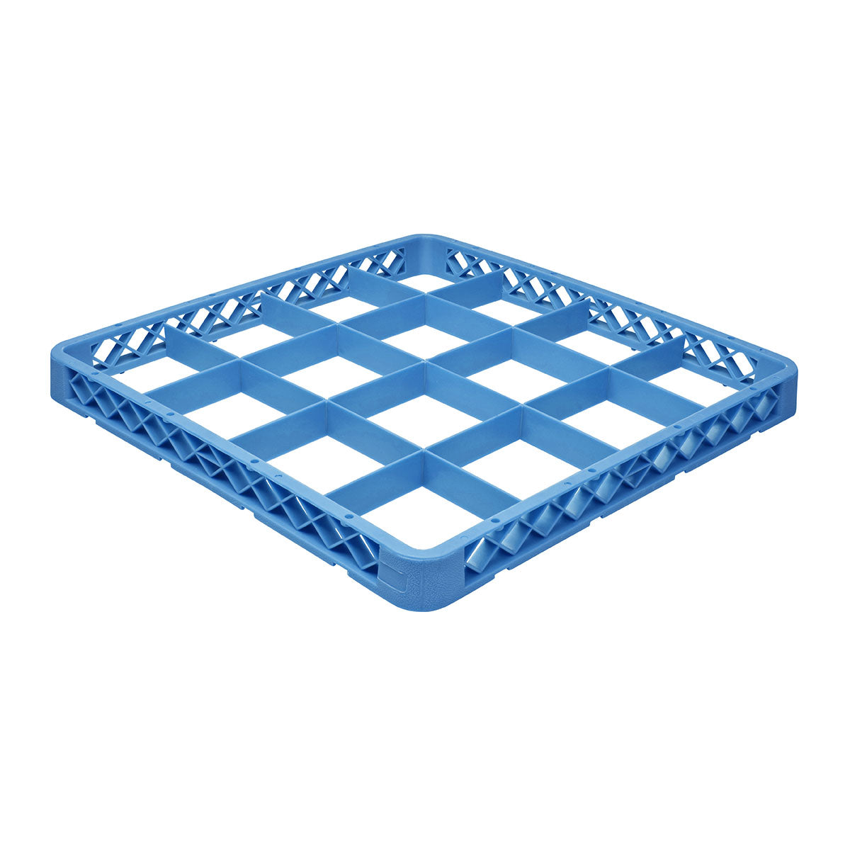 69858-BL - Glass Rack-16 Comp. Extender