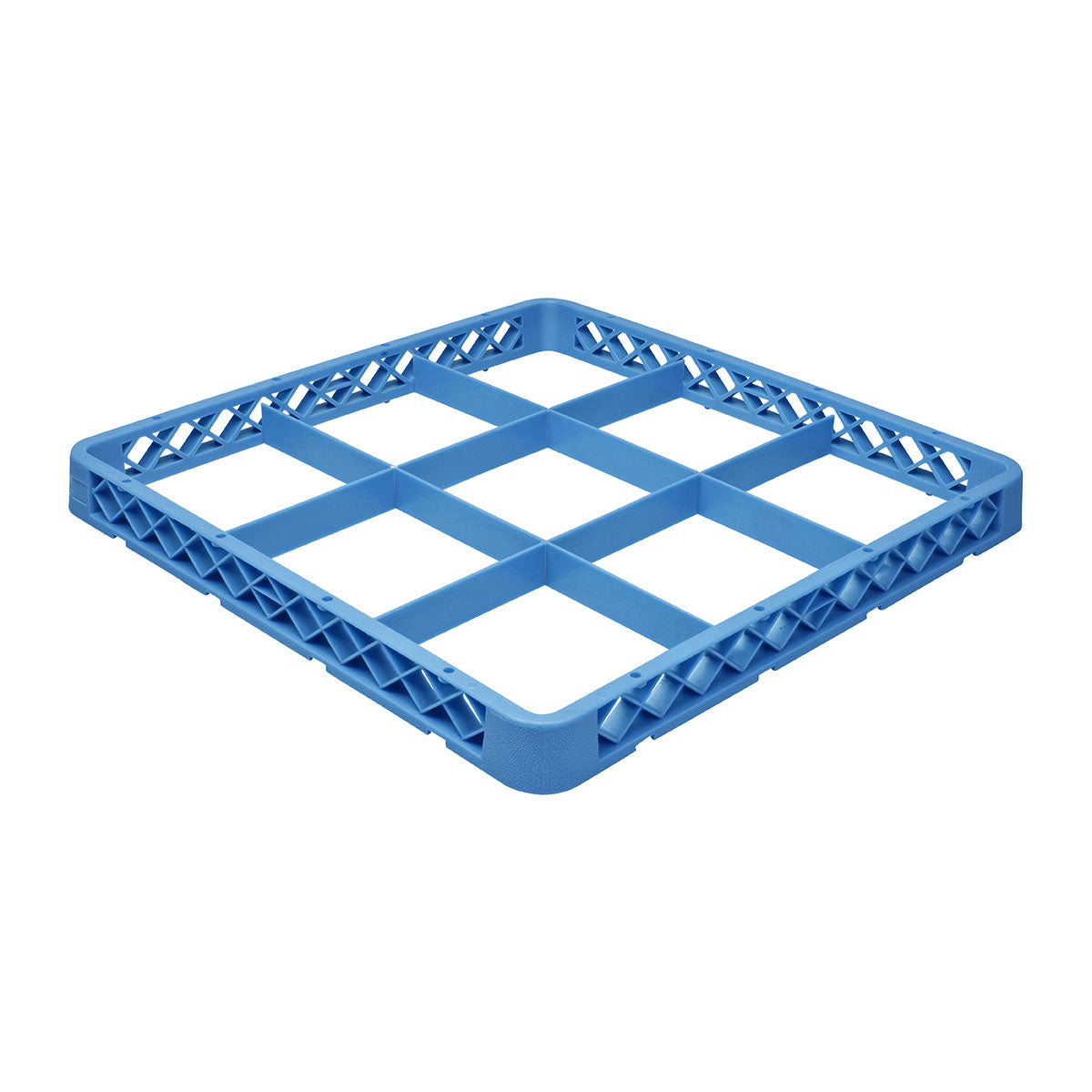69860-BL - Glass Rack-9 Comp. Extender