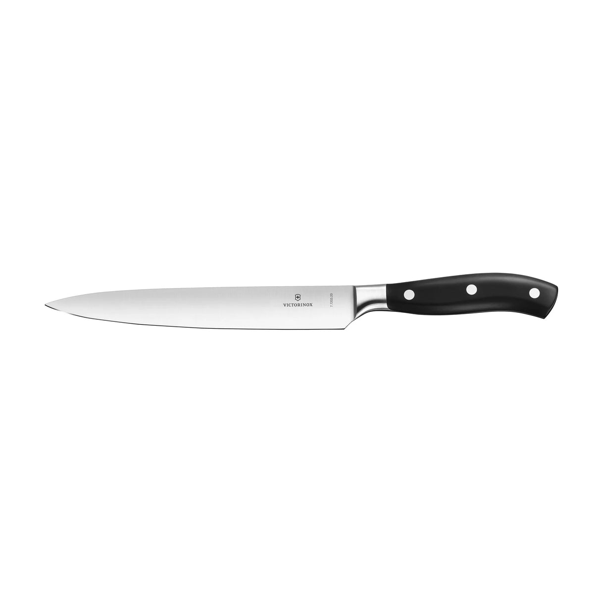 Carving Knife, Straight Edge 12cm - Wood