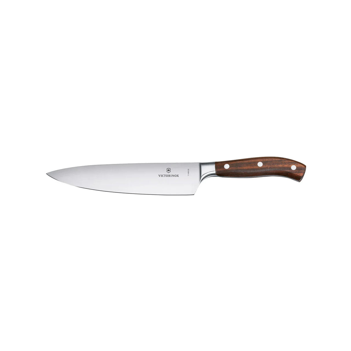 Chefs Knife, Straight Edge 20cm - Wood