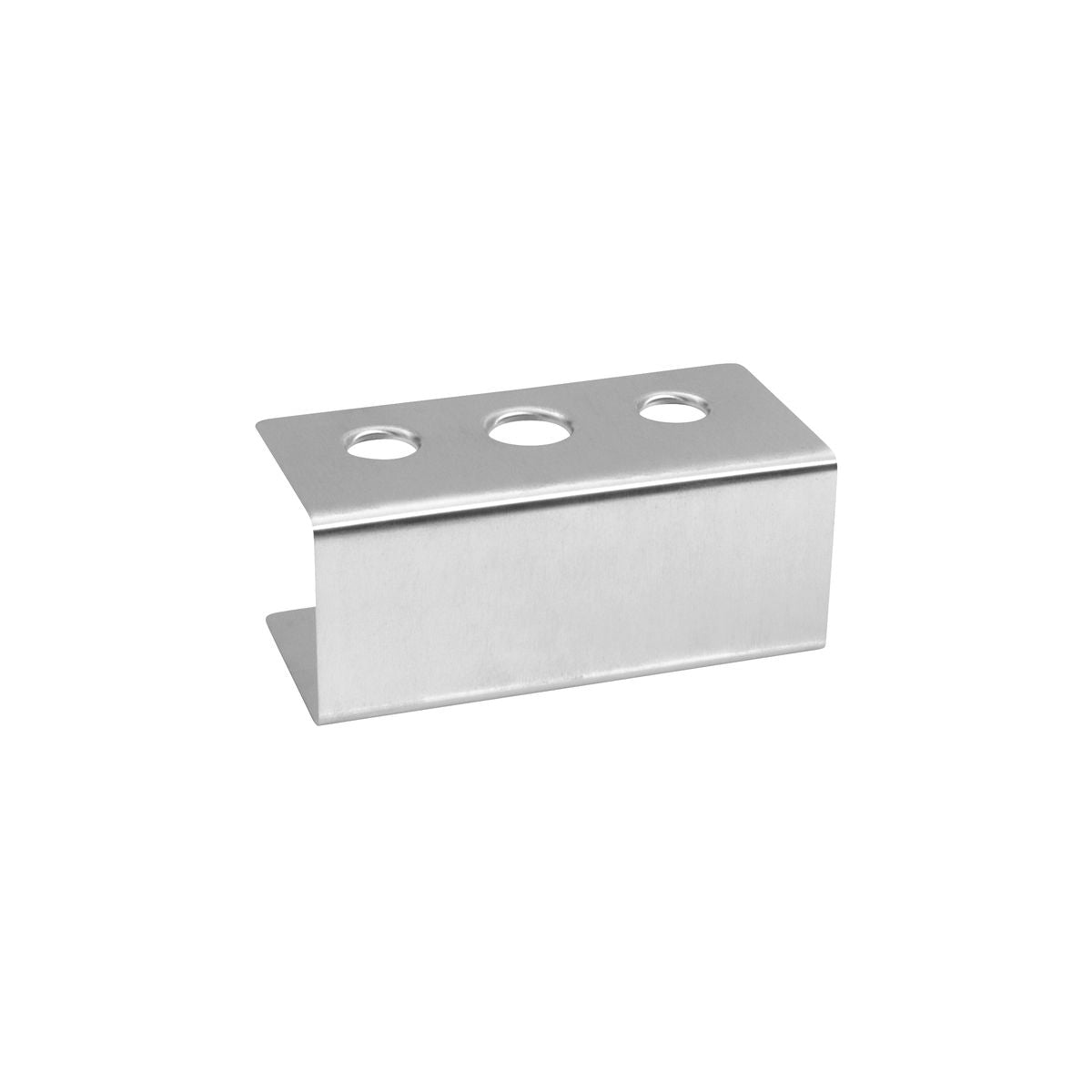 Ice Cream Cone Holder-S/S | 200X95X85Mm | 3 Hole In A Row