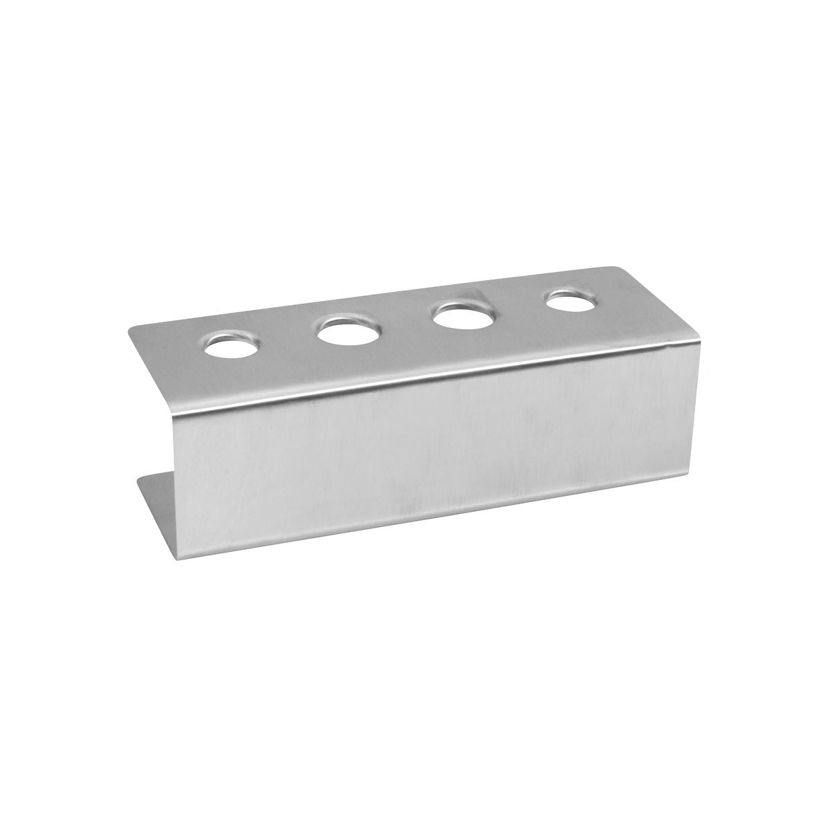Ice Cream Cone Holder-S/S | 275X95X85Mm | 4 Hole In A Row