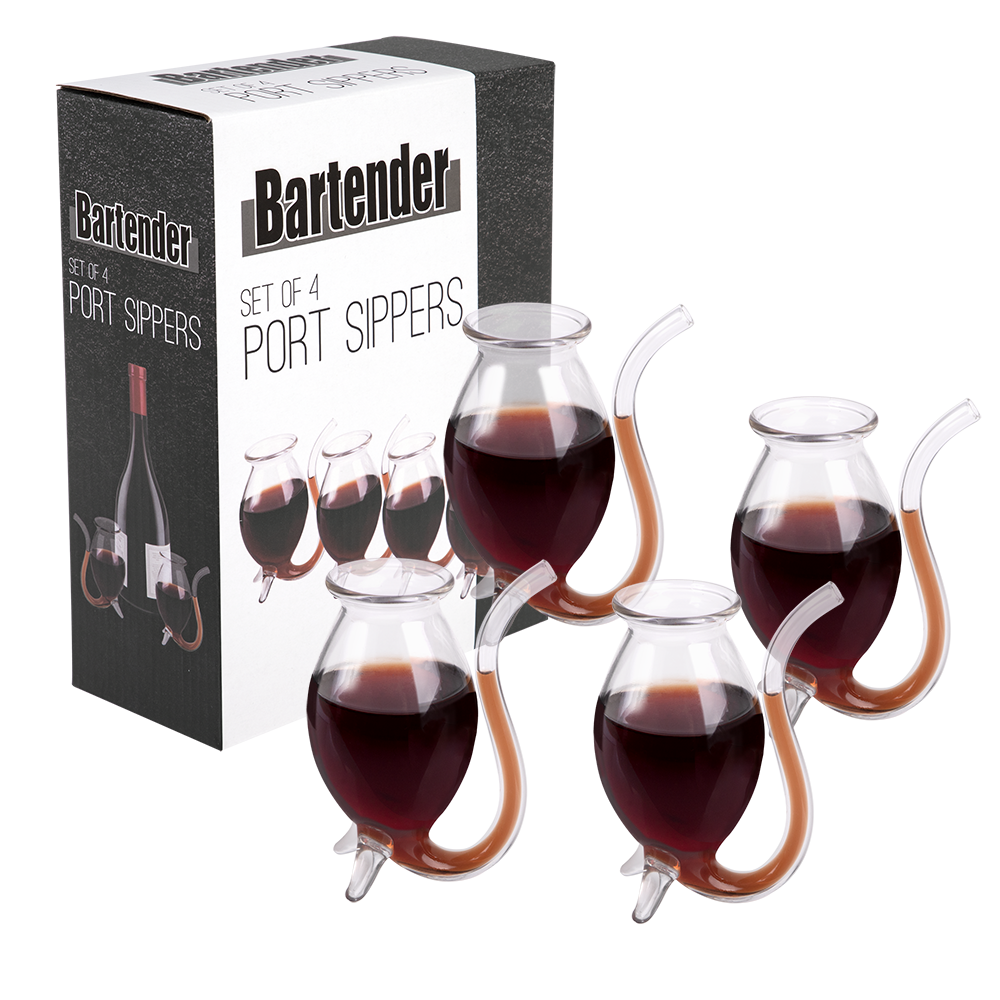 Port Sippers Set 4