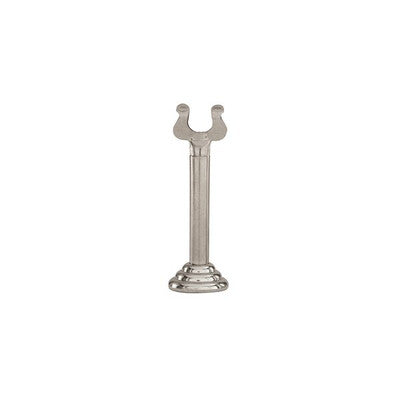Trenton Harp Card Holders - Metal Table Number & Menu Place Clips (35mm-100mm)