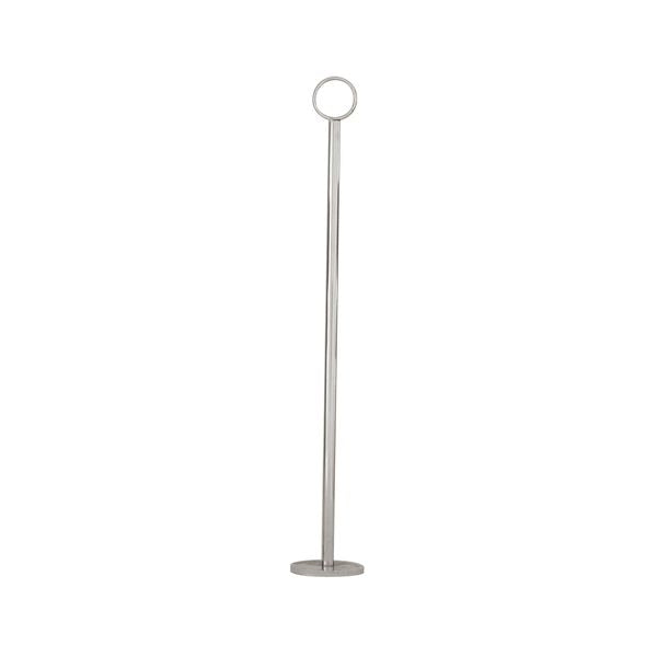 Table Number Stand-Ring Clip | 380Mm
