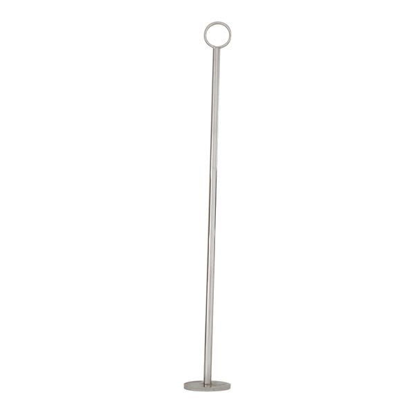 70245 - Table Number Stand-Ring Clip | 450Mm