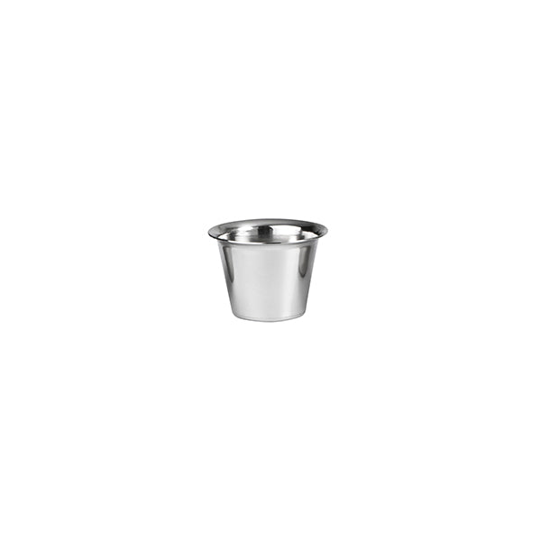 Sauce Cup/Dariol Mould-S/S | 65X45Mm | 90Ml