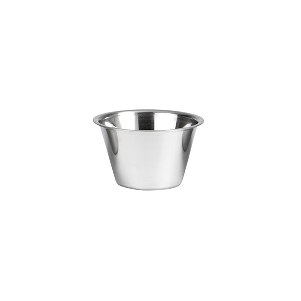 Sauce Cup/Dariol Mould-S/S | 110X65Mm | 320Ml