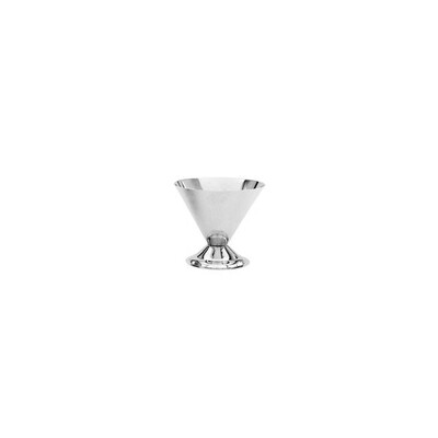 Trenton Stainless Steel Seafood Cocktail Bowls - Prawn Cups (150ml)