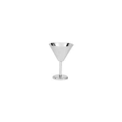 Trenton Stainless Steel Seafood Cocktail Bowls - Prawn Cups (150ml)