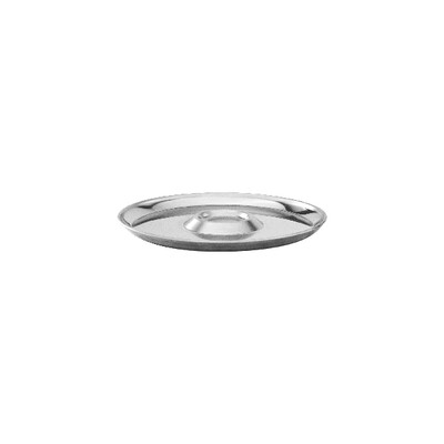 Trenton Stainless Steel Oyster Plates - Commercial Seafood Serving Trays