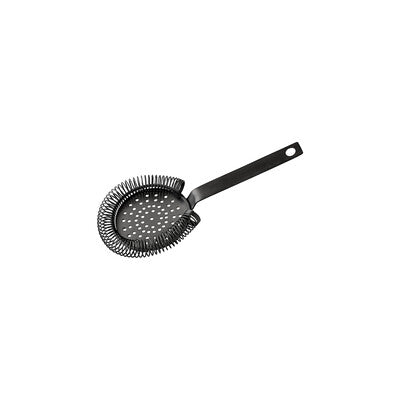 Moda Gunmetal Bar Spoons - Stainless Steel Cocktail Stirrers (320mm-410mm)