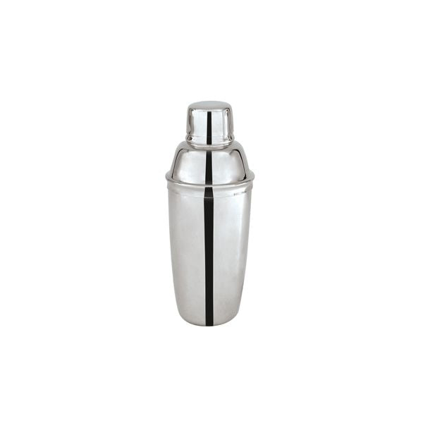 Cocktail Shaker-18/8 | Deluxe| 3Pcs | 300Ml
