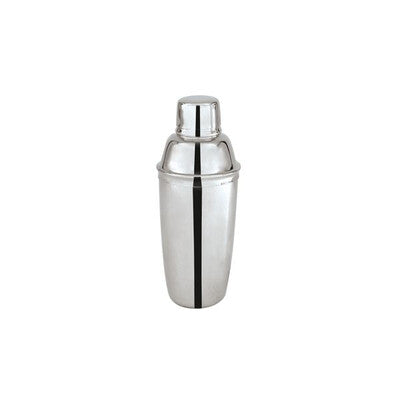 Trenton Deluxe 18/8 Stainless Steel 3-Piece Cocktail Shaker