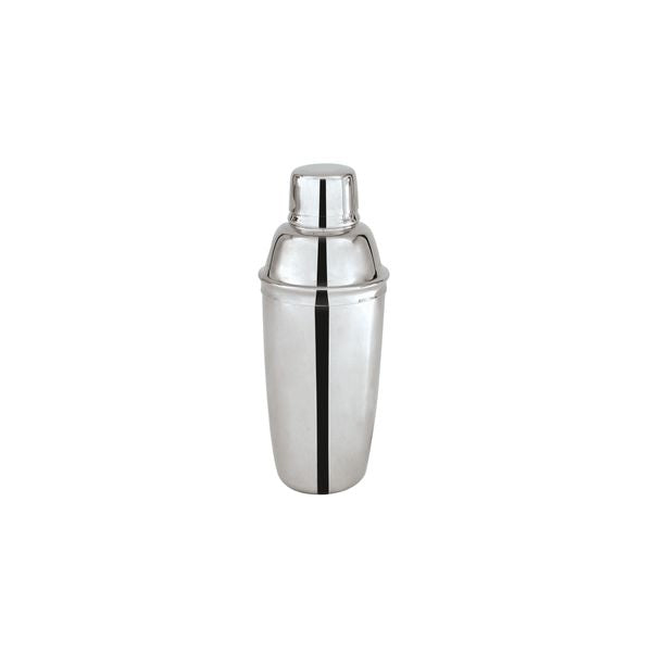 Cocktail Shaker-18/8 | Deluxe| 3Pcs | 500Ml