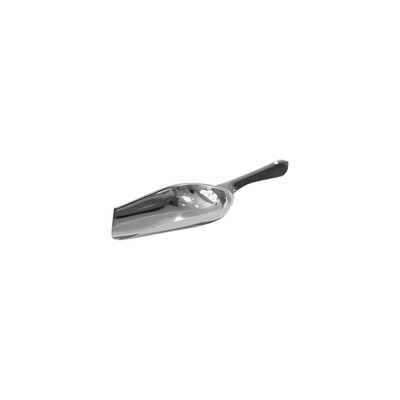 Trenton Stainless Steel Ice Scoop - Solid & Perforated Options
