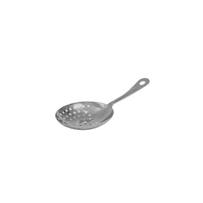 Trenton Stainless Steel Ice Scoop - Solid & Perforated Options