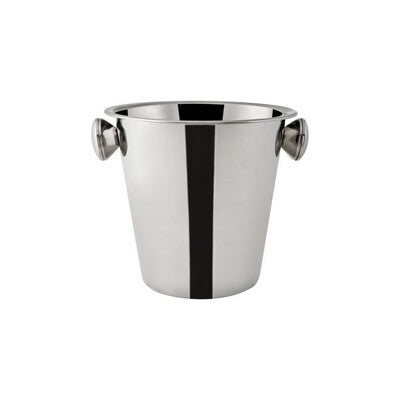 Trenton Stainless Steel Wine Bucket & Champagne Chiller