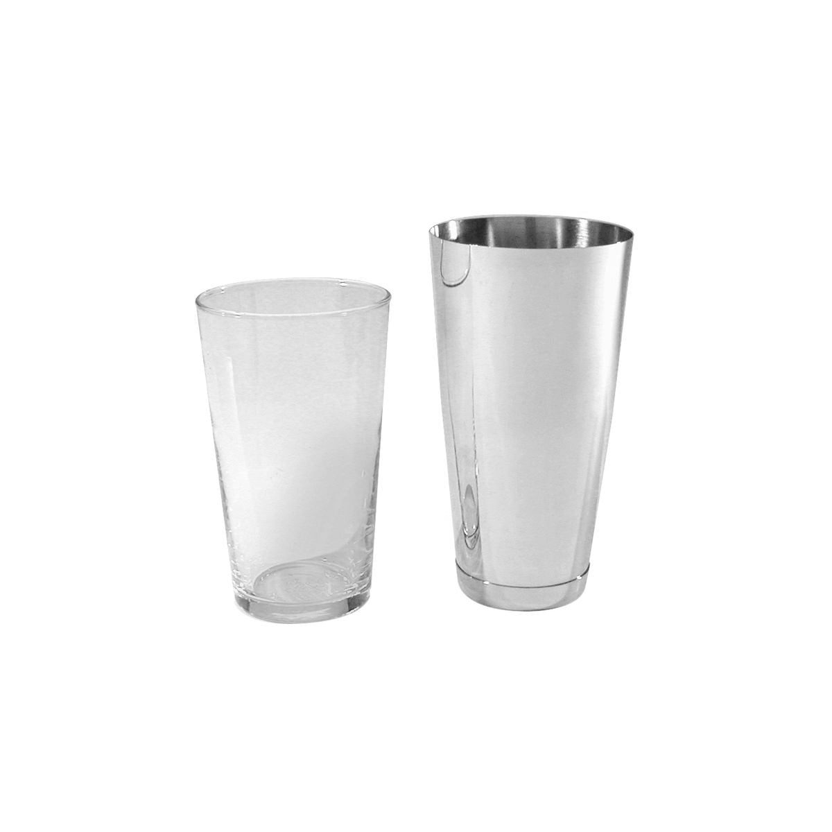Boston/Cocktail Shaker-18/8 | Complete