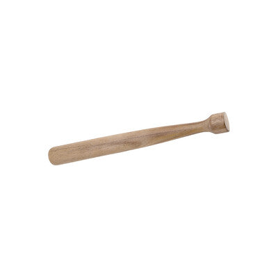 Trenton Beechwood & Light Wood Bar Cocktail Muddler