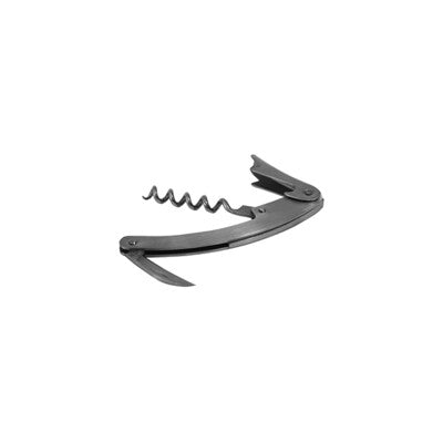 Trenton Stainless Steel & Plastic Waiters Friend Corkscrew