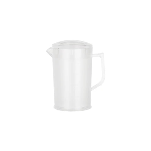 Chef Inox Frosted Pitcher 165x113x188mm 1.0L (Sold in sets of 6)