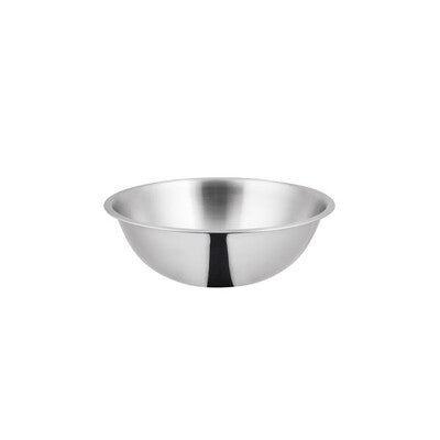 Trenton Stainless Steel Mixing Bowl Commercial Kitchen Prep Basin