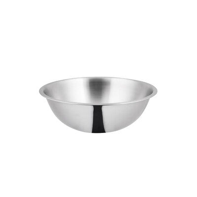Trenton Stainless Steel Mixing Bowl Commercial Kitchen Prep Basin