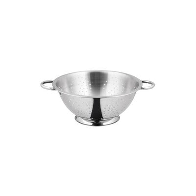 Trenton Stainless Steel Colander Mesh Strainer Food Drainer