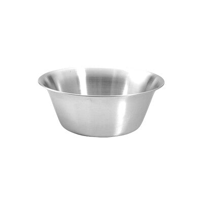 Trenton Heavy Duty 18/8 Stainless Steel Mixing Bowl Prep Basin