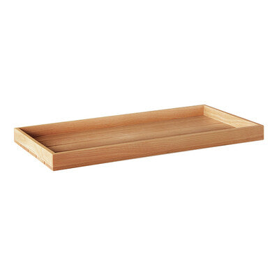 Athena Ash Wood Combination Tray Modular Serving Platter
