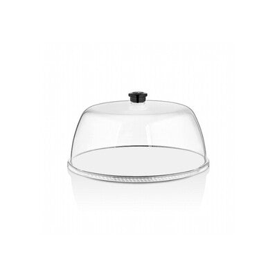 Gastroplast Polycarbonate Food Pan Dome Cover Lid