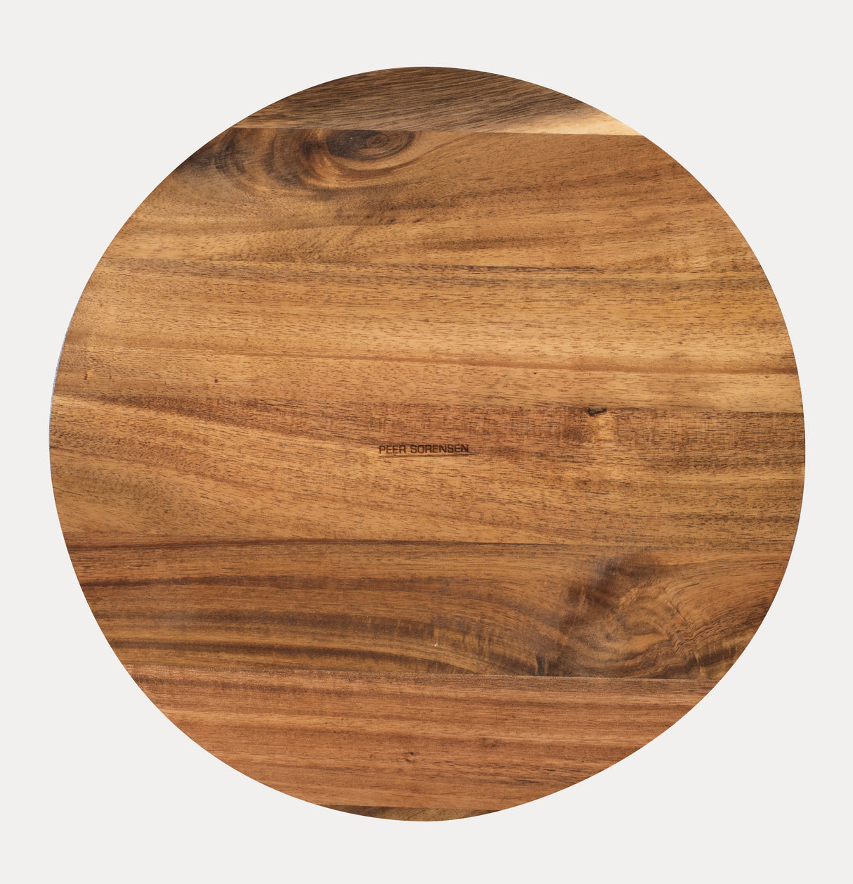 74523 - Cake Stand, 30cm Ø x 10cm Acacia