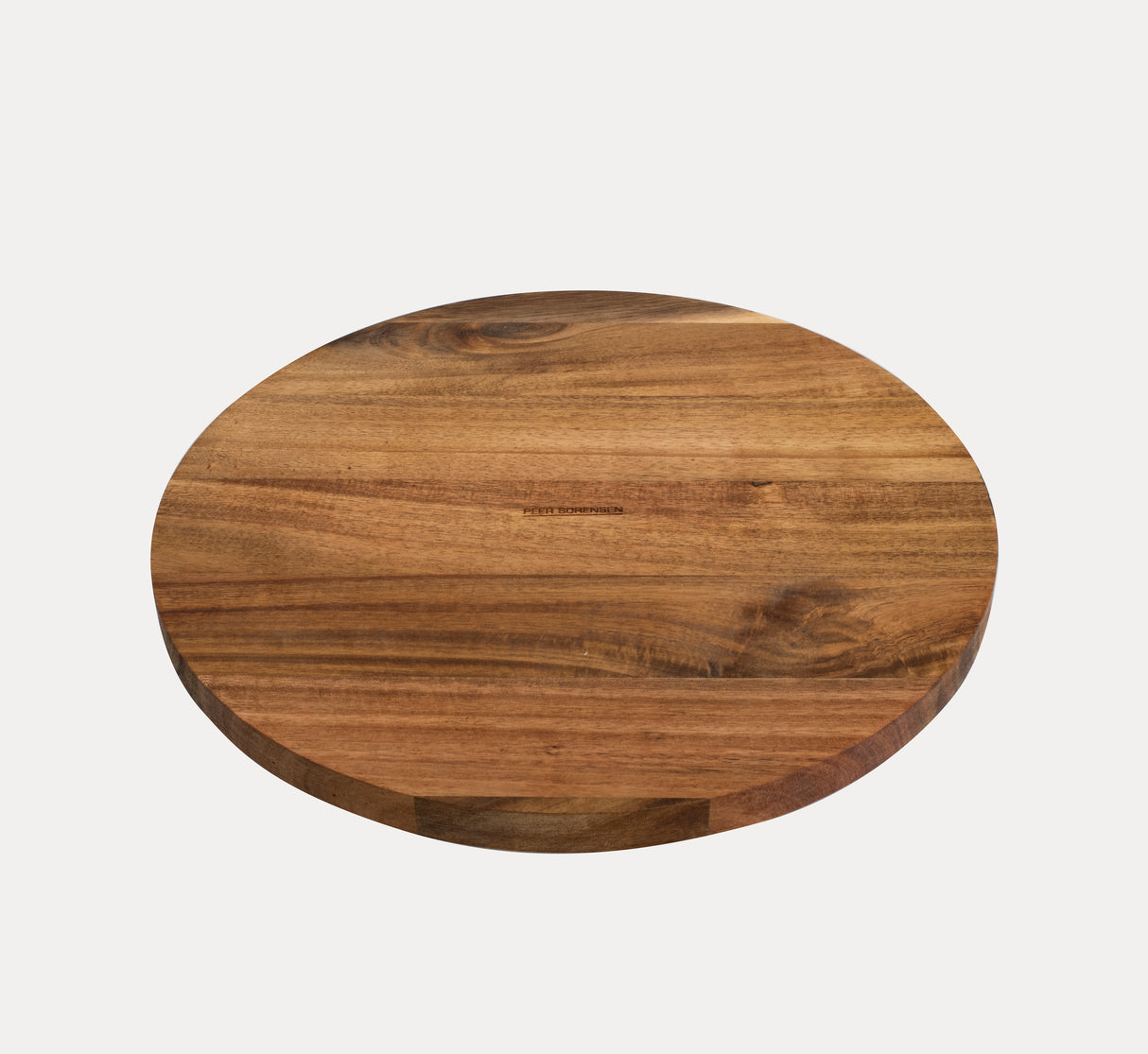74523 - Cake Stand, 30cm Ø x 10cm Acacia