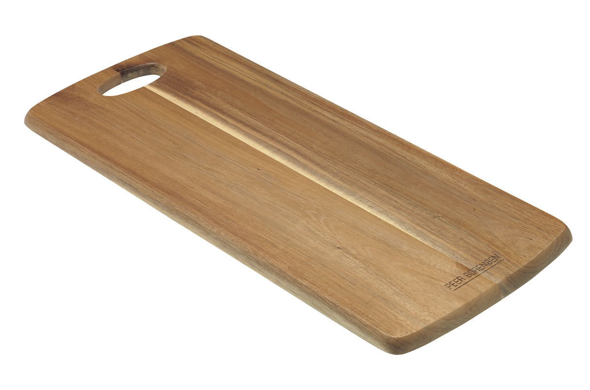 74537 - Tapas Serving Board, 38 x 16 x 1.5cm Acacia