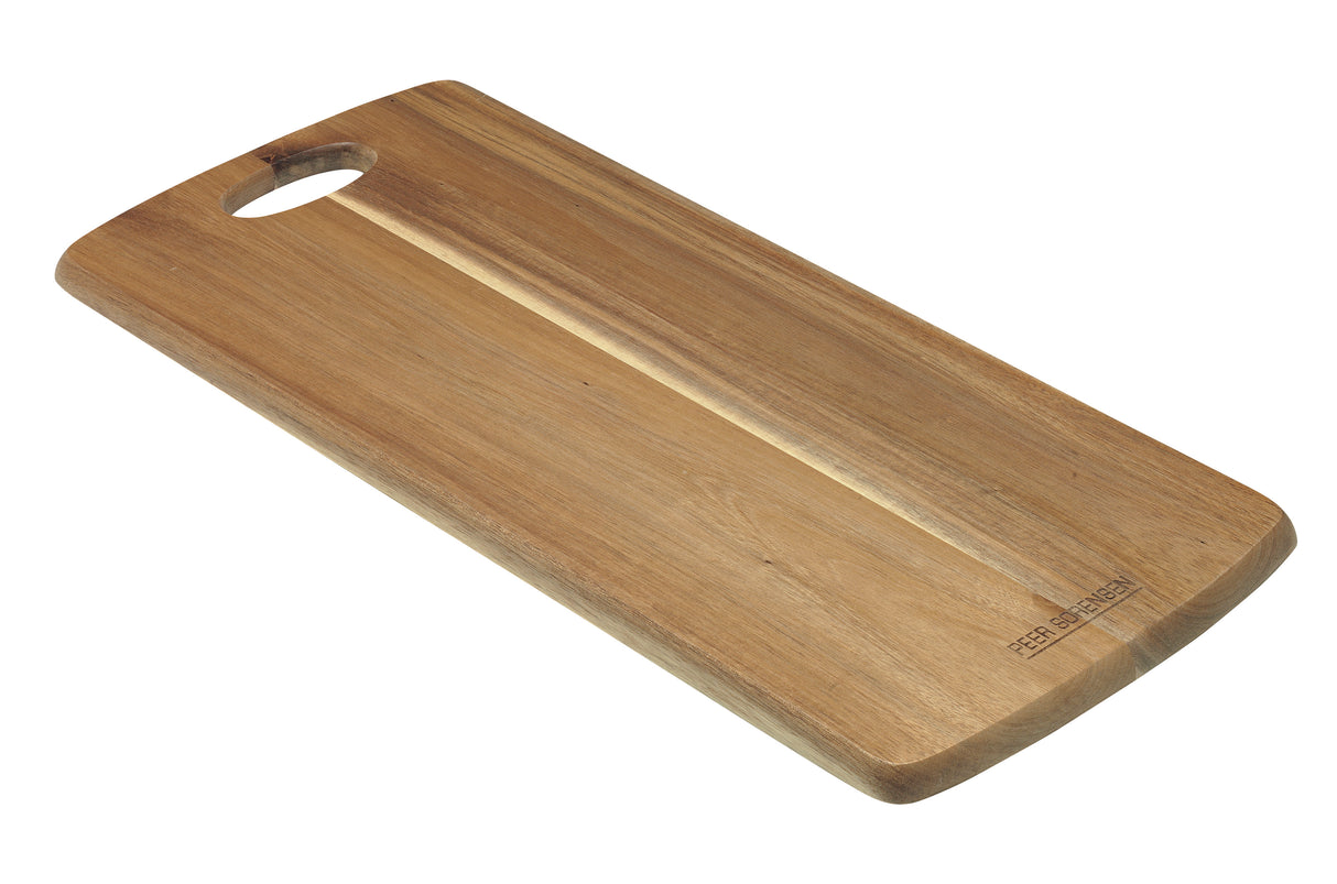 74538 - Tapas Serving Board, 47 x 21.5 x 1.2cm Acacia