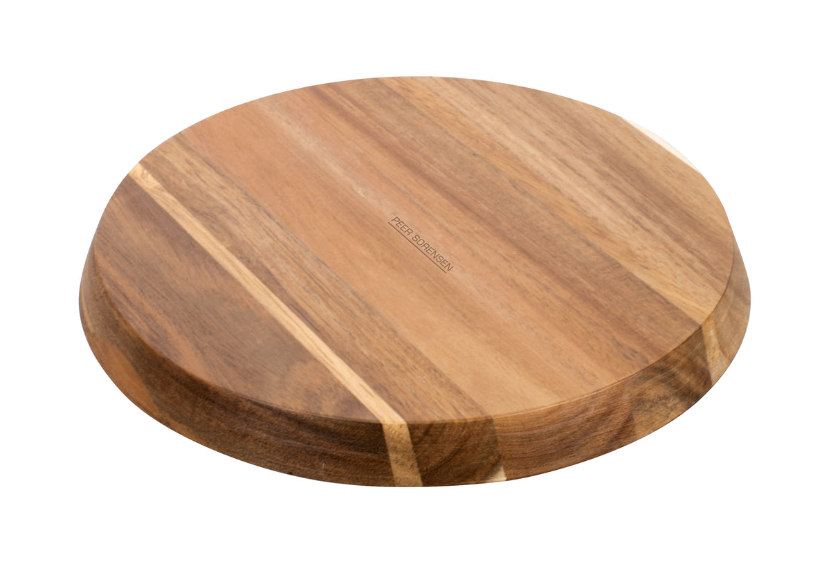 74547 - Magnetic Trivet, 24 Ø x 2cm - Acacia