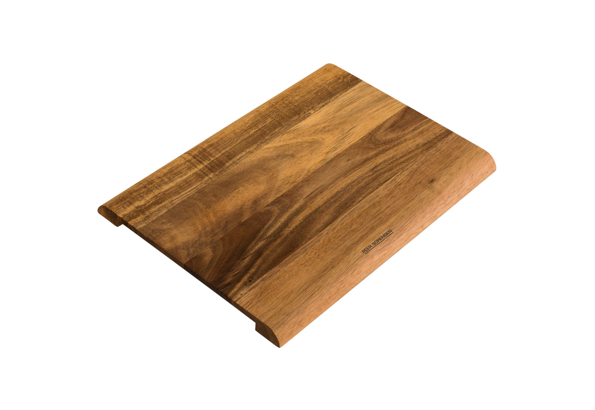 74552 - Cutting Board, 35 x 25 x 1.8cm Acacia
