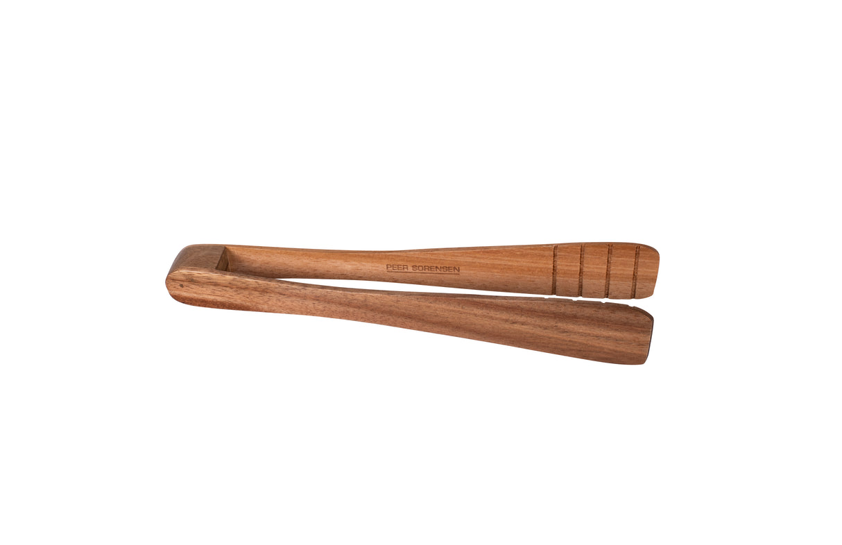74555 - Salad Tongs, 26cm - Acacia