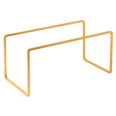 Stainless Steel Buffet Food Riser Display Stand