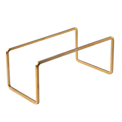 Stainless Steel Buffet Food Riser Display Stand