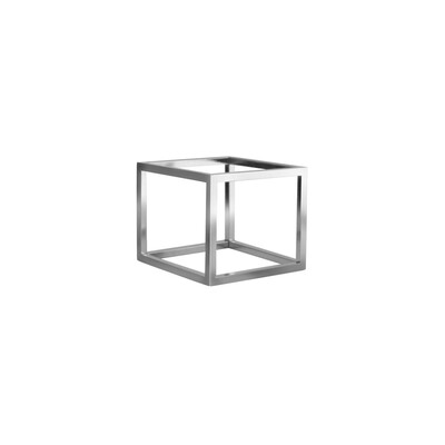 Stainless Steel Buffet Food Riser Display Stand