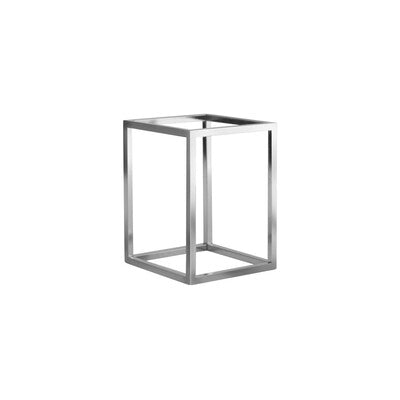 Stainless Steel Buffet Food Riser Display Stand