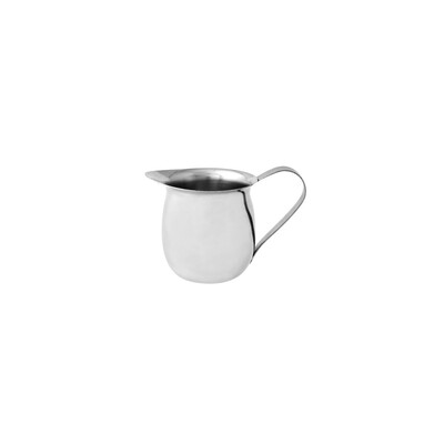 Trenton Stainless Steel Bell Shape Creamer Milk Jug