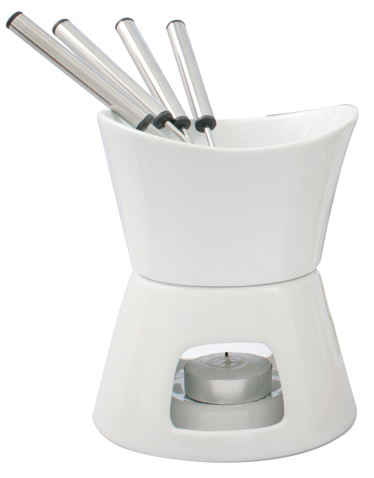 Glow 7 Piece Chocolate Fondue Set