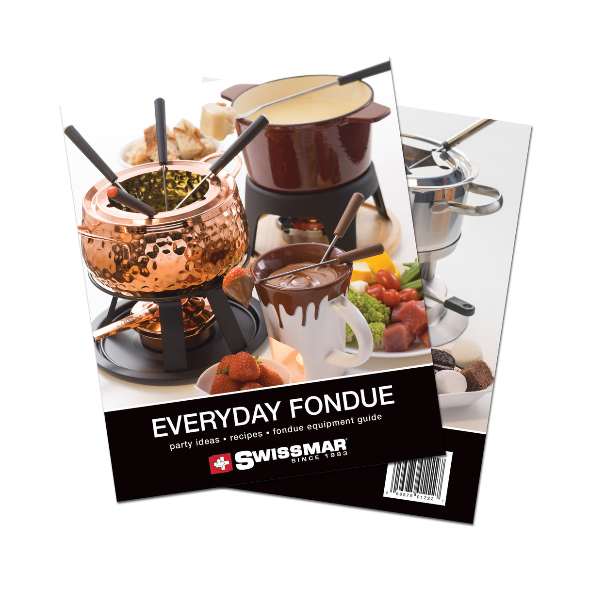 Fondue Recipe Book