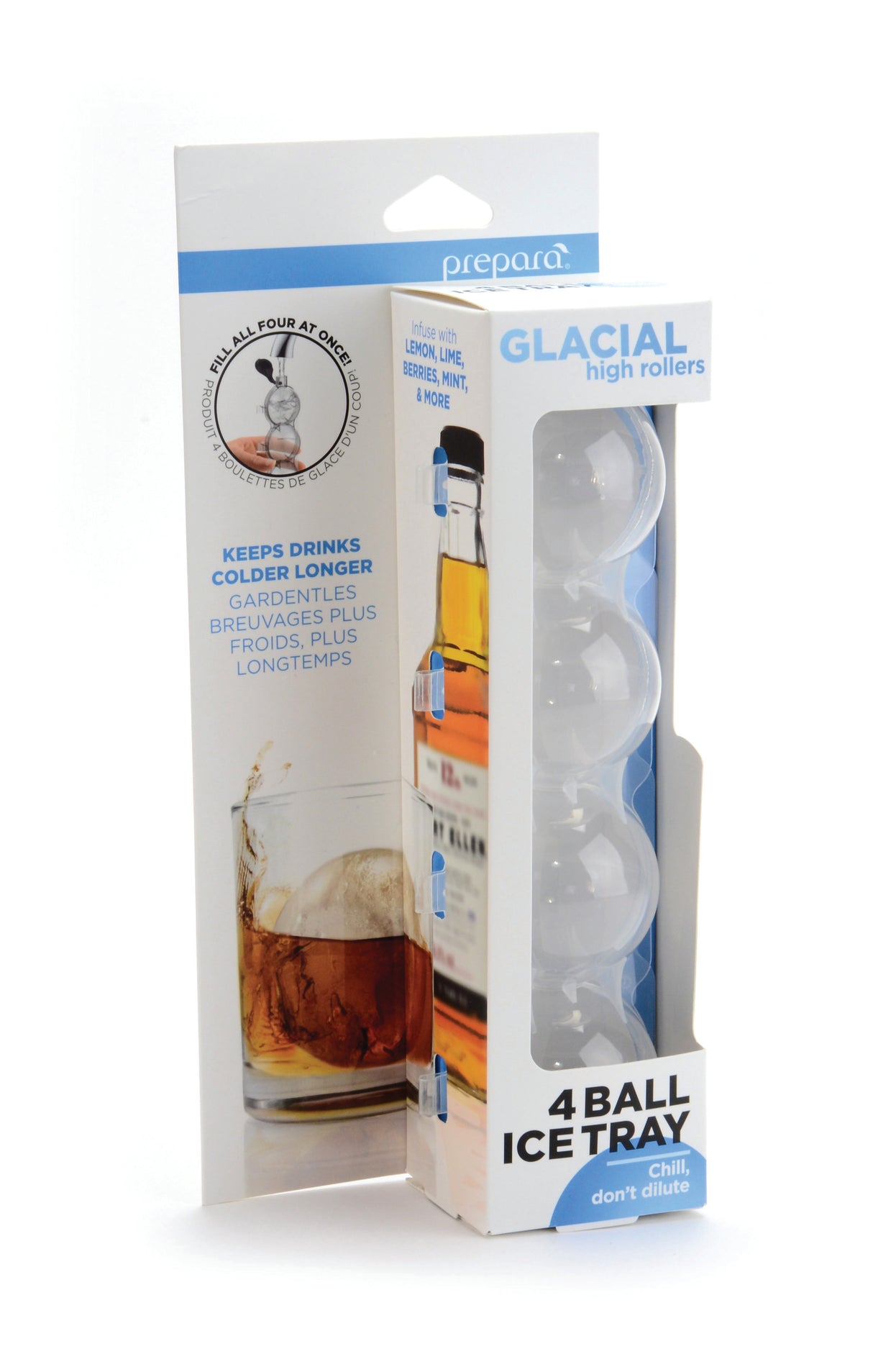 Ice Ball Tray
