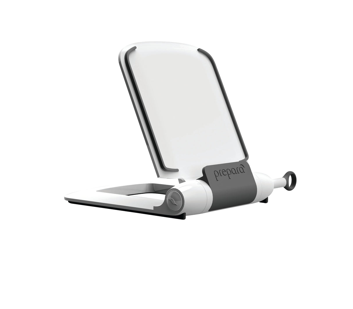 iPrep Tablet Stand and Stylus - White