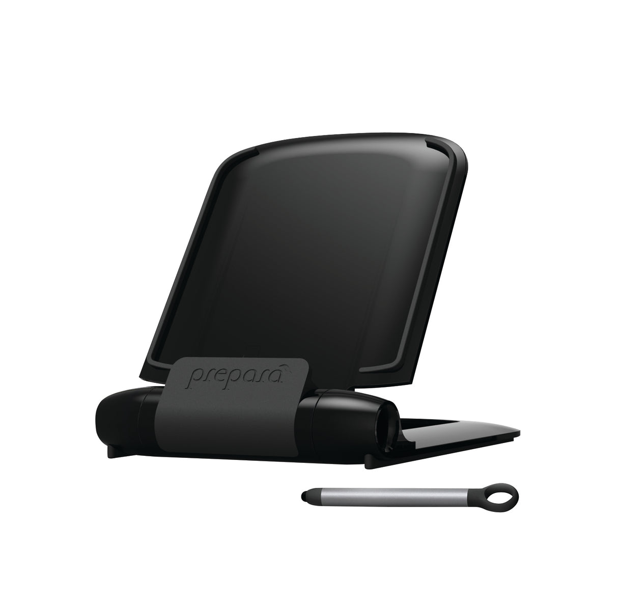 iPrep Tablet Stand and Stylus - Black